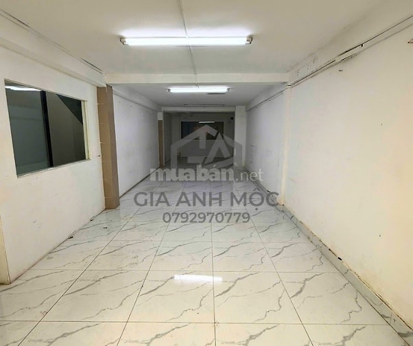Cho thuê nhà Hxh Tân cảng, Bình Thạnh 5x20m T+ L giá 20tr
