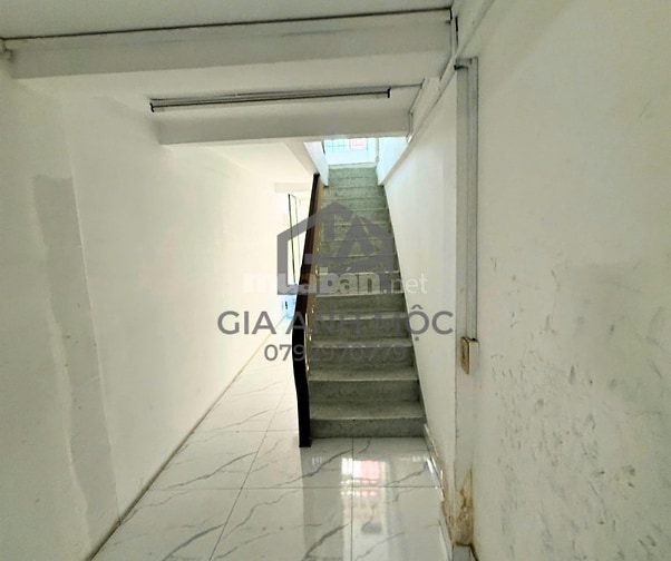 Cho thuê nhà Hxh Tân cảng, Bình Thạnh 5x20m T+ L giá 20tr