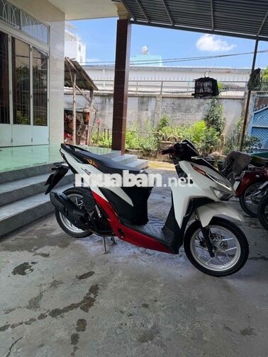 Honda Vario 125 2019 Trắng đỏ