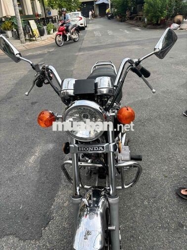 💥Honda Custom 125cc NHẬT 💥 SIÊU PHẨM💥