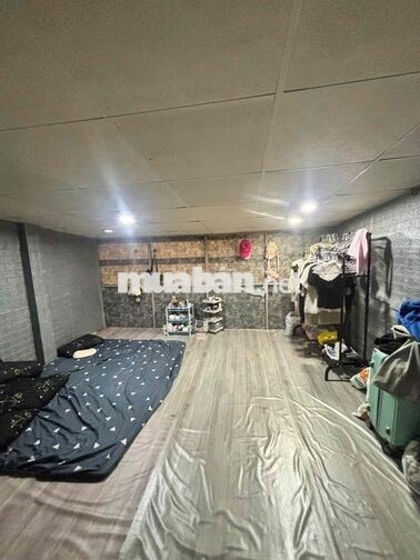 bán nhà trọ 4p dt 108m2 sát trường thcs Trường Thọ sổ hồng riêng
