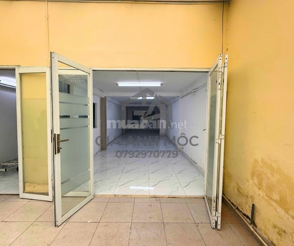 Cho thuê nhà Hxh Tân cảng, Bình Thạnh 5x20m T+ L giá 20tr