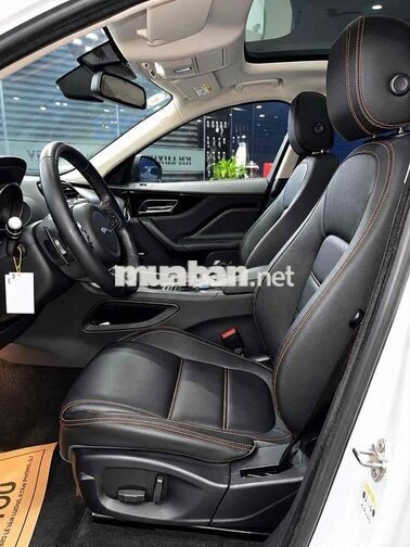 Jaguar F-Pace 35t Portfolio Limited Edition 2017 T