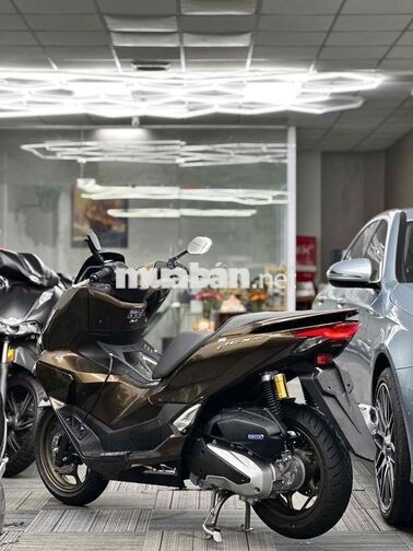 Honda PCX160 Roadsync 2026 Nâu 212km