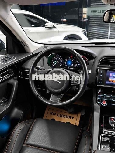 Jaguar F-Pace 35t Portfolio Limited Edition 2017 T