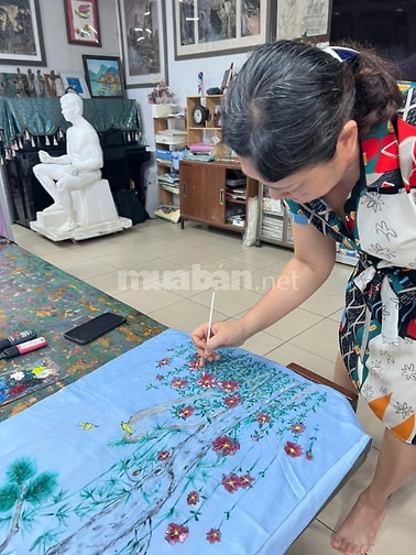 Chiêu sinh lớp vẽ Phước Bình  Phước Long  Tăng Nhơn Phú