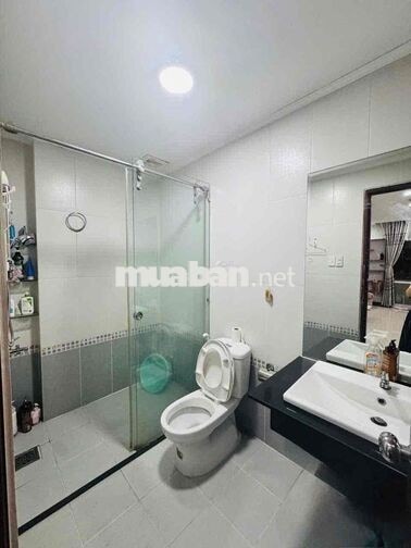 Cho thuê CH Tân Cảng P.25 Bình Thạnh 60m² 1PN + PK lớn, Full NT