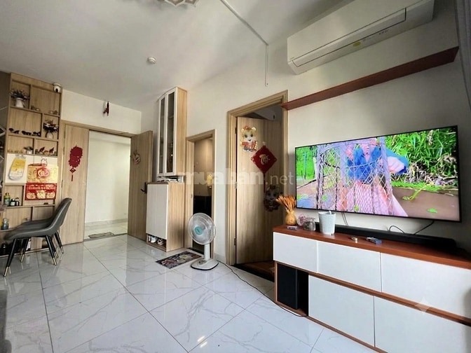 Bán căn hộ Fresca Riverside Tam Bình Thủ Đức 55m², 2PN 2WC, 2.8 tỷ