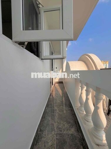 Căn hộ tách bếp 1 phòng ngủ siêu rộng