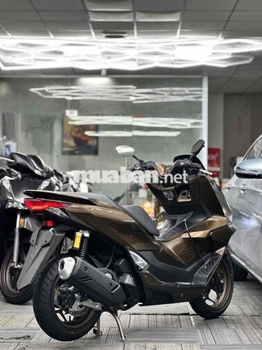Honda PCX160 Roadsync 2026 Nâu 212km