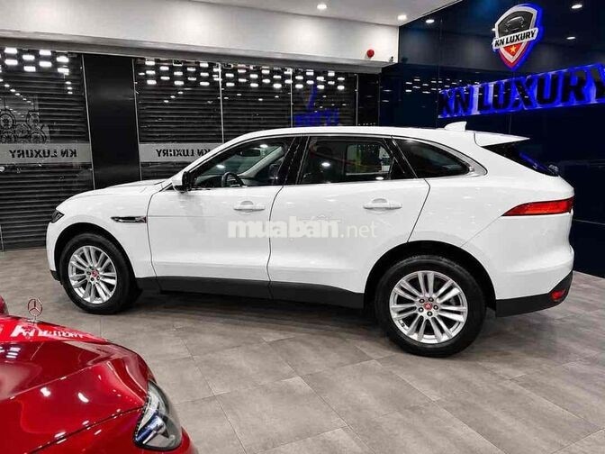 Jaguar F-Pace 35t Portfolio Limited Edition 2017 T