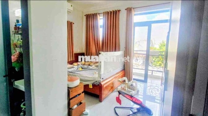 NHỈNH 5 TỶ BÌNH CHIỂU – 105M² – 3 TẦNG – 4PN – HẺM XE TẢI THÔNG 📍 Khu