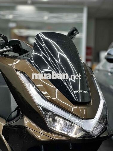 Honda PCX160 Roadsync 2026 Nâu 212km