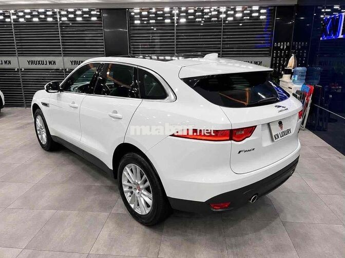 Jaguar F-Pace 35t Portfolio Limited Edition 2017 T