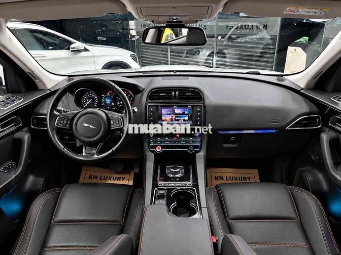 Jaguar F-Pace 35t Portfolio Limited Edition 2017 T