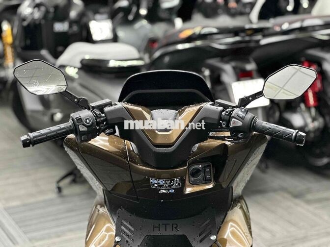 Honda PCX160 Roadsync 2026 Nâu 212km