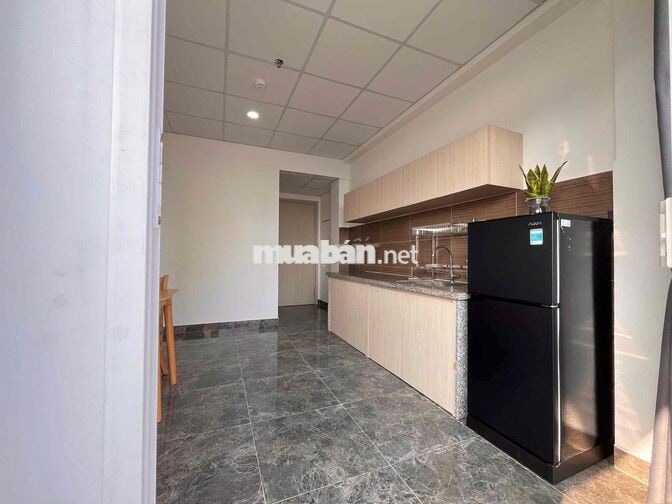 Căn hộ tách bếp 1 phòng ngủ siêu rộng
