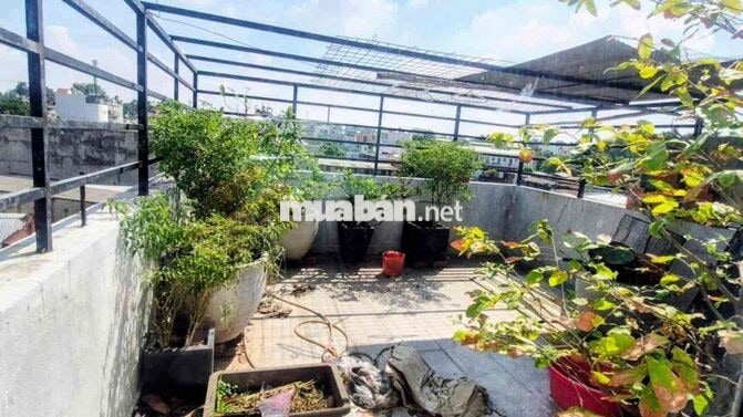 NHỈNH 5 TỶ BÌNH CHIỂU – 105M² – 3 TẦNG – 4PN – HẺM XE TẢI THÔNG 📍 Khu
