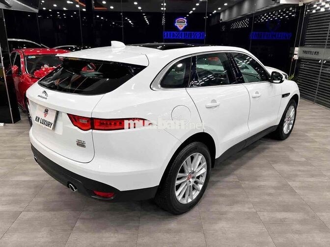 Jaguar F-Pace 35t Portfolio Limited Edition 2017 T