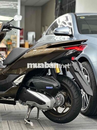 Honda PCX160 Roadsync 2026 Nâu 212km