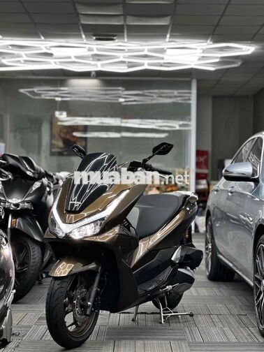 Honda PCX160 Roadsync 2026 Nâu 212km