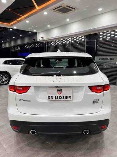 Jaguar F-Pace 35t Portfolio Limited Edition 2017 T