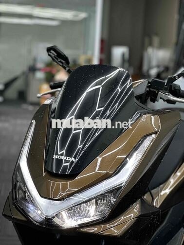 Honda PCX160 Roadsync 2026 Nâu 212km