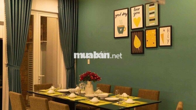 302 ✨ 🏡 CHO THUÊ TOWNHOUSE 3 TẦNG SANG TRỌNG CÓ PHÒNG XÔNG HƠI KHÔ