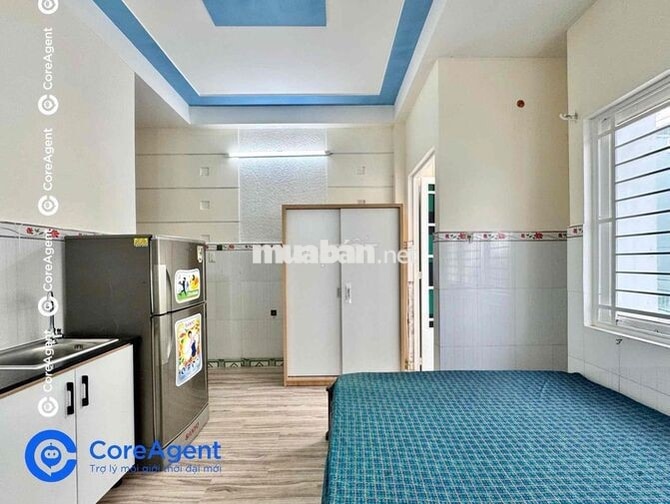 STUDIO BANCOL FULL NỘI THẤT NGAY KHUÔNG VIỆT - LẠC LONG QUÂN - ÂU CƠ