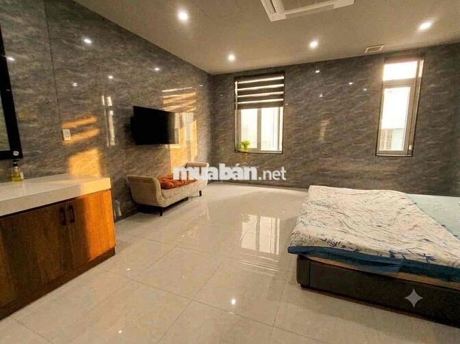 304 CHO THUÊ TOWNHOUSE 3 TẦNG ĐẦY ĐỦ TIỆN NGHI CAO CẤP CÓ GHẾ MASSAGE