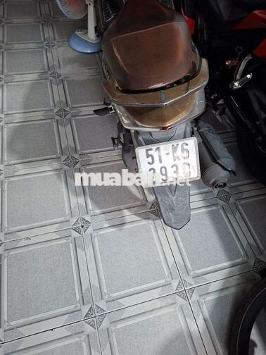 Honda Air Blade 2007 Biển Số Thành Phố