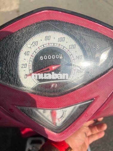 Suzuki Hayate Fi Máy zin chất. xe còn rất đẹp