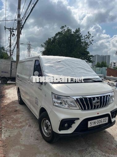 Teraco Tera-V Xe tải van Trắng 2 chỗ