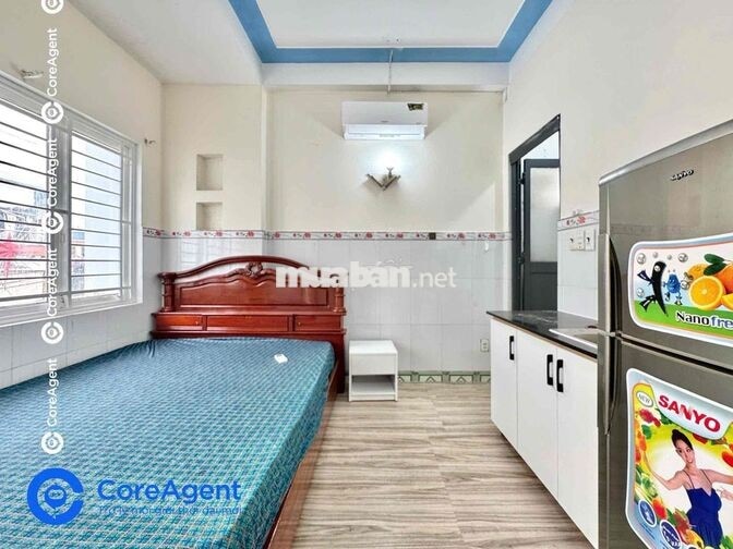 STUDIO BANCOL FULL NỘI THẤT NGAY KHUÔNG VIỆT - LẠC LONG QUÂN - ÂU CƠ