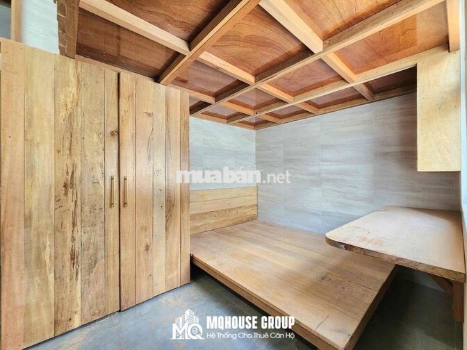 KHAI TRƯƠNG CĂN HỘ STUDIO | 2PN FULL NỘI THẤT NHƯ HOMESTAY SIÊU CÓ GU