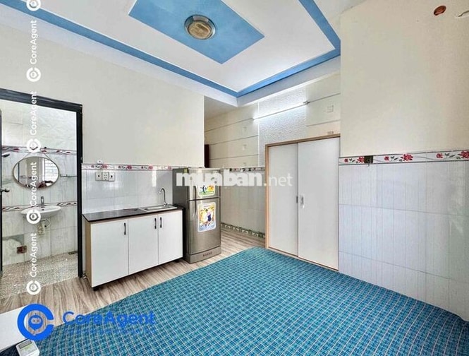 STUDIO BANCOL FULL NỘI THẤT NGAY KHUÔNG VIỆT - LẠC LONG QUÂN - ÂU CƠ