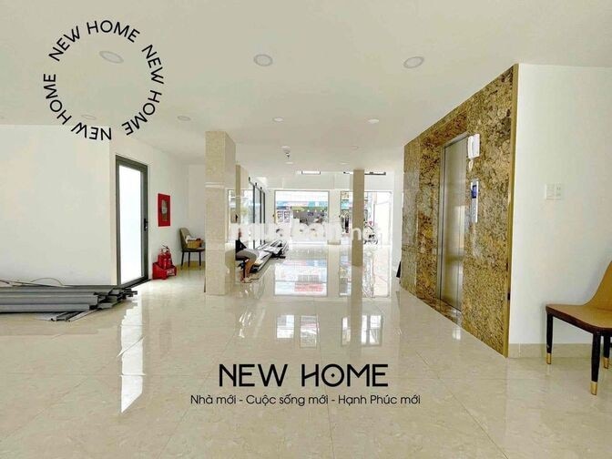 Mặt bằng Mặt tiền Nguyễn Thượng Hiền Bình Thạnh 120m2 có lối vào rộng