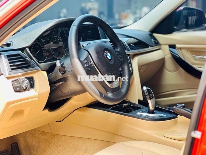 BMW 320i F30 LCI High 2018 Cam 43000 km