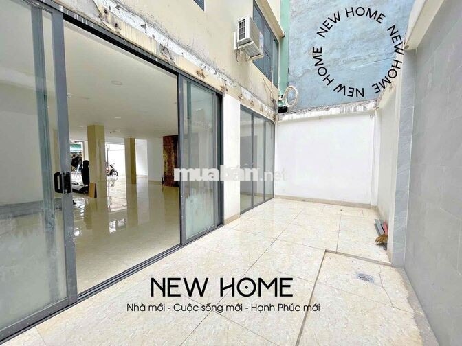 Mặt bằng Mặt tiền Nguyễn Thượng Hiền Bình Thạnh 120m2 có lối vào rộng