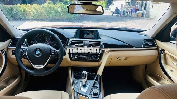 BMW 320i F30 LCI High 2018 Cam 43000 km