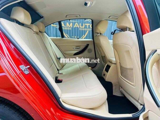 BMW 320i F30 LCI High 2018 Cam 43000 km
