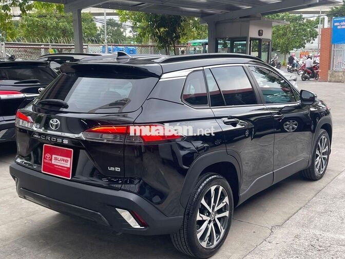 COROLLA CROSS 1.8V 2022 - THƯƠNG LƯỢNG GIÁ SỐC