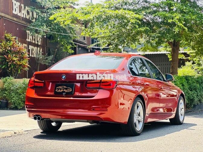 BMW 320i F30 LCI High 2018 Cam 43000 km