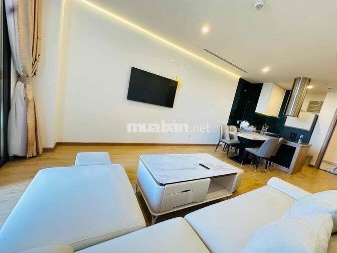 🔥 CHO THUÊ CĂN HỘ 2PN – SAM TOWER, NHƯ NGUYỆT, HẢI CHÂU