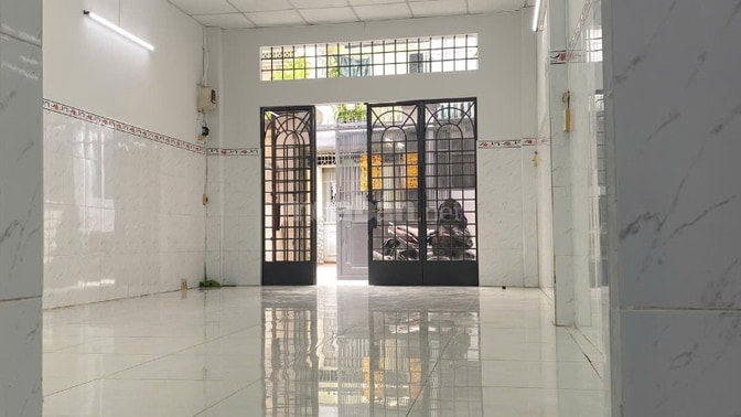 Chính Chủ Bán Nhà Hẻm 1/ Đoàn Văn Bơ Phường Khánh Hội Q4 Nở Hậu Chữ L 