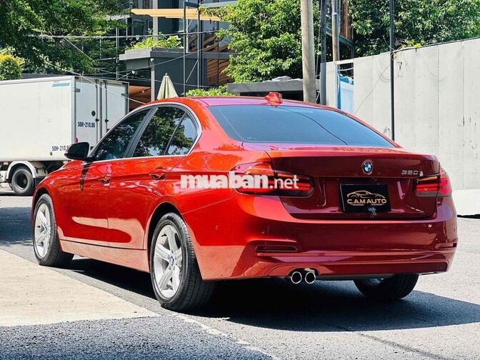 BMW 320i F30 LCI High 2018 Cam 43000 km