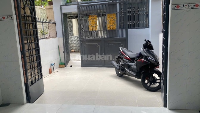 Chính Chủ Bán Nhà Hẻm 1/ Đoàn Văn Bơ Phường Khánh Hội Q4 Nở Hậu Chữ L 