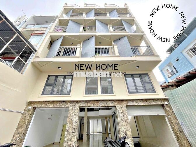 Mặt bằng Mặt tiền Nguyễn Thượng Hiền Bình Thạnh 120m2 có lối vào rộng