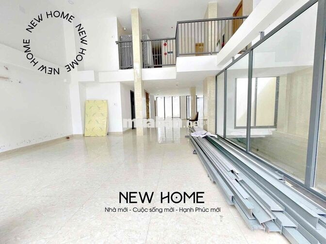 Mặt bằng Mặt tiền Nguyễn Thượng Hiền Bình Thạnh 120m2 có lối vào rộng