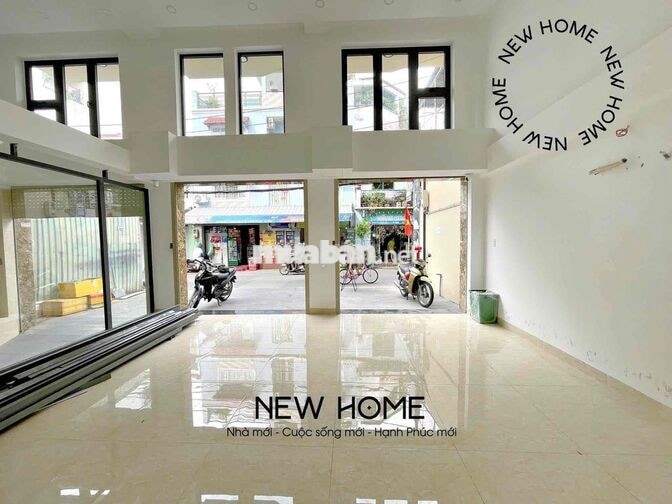 Mặt bằng Mặt tiền Nguyễn Thượng Hiền Bình Thạnh 120m2 có lối vào rộng